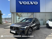Annonce Volvo XC60 occasion Diesel B4 197 ch Geartronic 8 Ultimate Style Dark  Mauguio