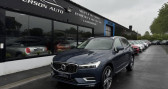 Volvo XC60 occasion année 2021 boite Automatique Annonce Volvo XC60 occasion Hybride B4 197 INSCRIPTION LUXE HUD CROCHET BVA à Verson