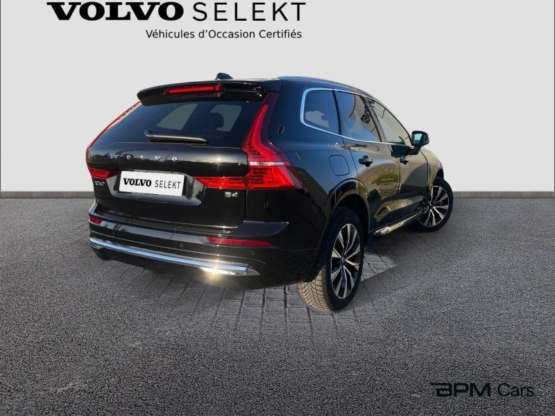 Volvo XC60 B4 197ch Plus Style Chrome Geartronic  occasion  NOGENT LE PHAYE - photo n5