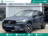 Annonce Volvo XC60 occasion Diesel B4 197ch Ultimate Style Dark Geartronic  Saint Ouen l'Aumne