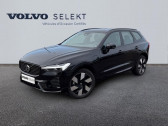 Annonce Volvo XC60 occasion Hybride B4 197ch Ultimate Style Dark Geartronic  Barberey-Saint-Sulpice