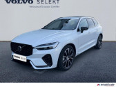 Annonce Volvo XC60 occasion Hybride B4 197ch Ultimate Style Dark Geartronic à Auxerre