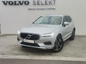 Volvo XC60 occasion Argent année 2021 boite Sequentielle Annonce Volvo XC60 occasion Diesel B4 AdBlue 197ch Business Executive Geartronic à Auxerre
