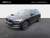 Volvo XC60 occasion année 2022 Annonce Volvo XC60 occasion Diesel B4 AdBlue 197ch Inscription Geartronic à Pruniers en Sologne