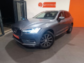 Volvo XC60 occasion année 2021 boite Automatique Annonce Volvo XC60 occasion Diesel B4 ADBLUE 197CH INSCRIPTION GEARTRONIC à Foix