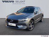 Annonce Volvo XC60 occasion Hybride B4 AdBlue 197ch Inscription Luxe Geartronic  Barberey-Saint-Sulpice