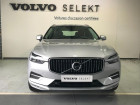 Volvo XC60 occasion Argent année 2021 boite Sequentielle Annonce Volvo XC60 occasion Diesel B4 AdBlue 197ch Inscription Luxe Geartronic à Labège