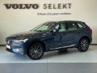 Volvo XC60 occasion Bleu année 2021 boite Sequentielle Annonce Volvo XC60 occasion Diesel B4 AdBlue 197ch Inscription Luxe Geartronic à Labège