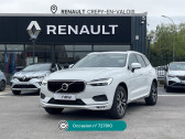 Annonce Volvo XC60 occasion Diesel B4 AdBlue 197ch Momentum Business Geartronic  Crpy-en-Valois