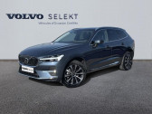Volvo XC60 occasion année 2022 boite Sequentielle Annonce Volvo XC60 occasion Hybride B4 AdBlue 197ch Plus Style Chrome Geartronic à Barberey-Saint-Sulpice