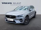 Volvo XC60 occasion année 2022 boite Sequentielle Annonce Volvo XC60 occasion Hybride B4 AdBlue 197ch Plus Style Chrome Geartronic à Barberey-Saint-Sulpice