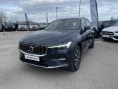 Annonce Volvo XC60 occasion Hybride B4 AdBlue 197ch Plus Style Chrome Geartronic  Beaune