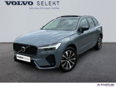 Annonce Volvo XC60 occasion Hybride B4 AdBlue 197ch Plus Style Dark Geartronic  Barberey-Saint-Sulpice