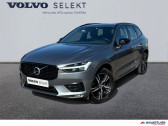 Annonce Volvo XC60 occasion Hybride B4 AdBlue 197ch R-Design Geartronic  Barberey-Saint-Sulpice