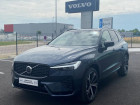Volvo XC60 occasion Bleu année 2021 boite Sequentielle Annonce Volvo XC60 occasion Diesel B4 AdBlue 197ch R-Design Geartronic à Barberey-Saint-Sulpice
