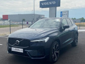 Volvo XC60 occasion année 2021 boite Sequentielle Annonce Volvo XC60 occasion Diesel B4 AdBlue 197ch R-Design Geartronic à Barberey-Saint-Sulpice