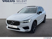 Volvo XC60 occasion année 2020 boite Sequentielle Annonce Volvo XC60 occasion Hybride B4 AdBlue 197ch R-Design Geartronic à Barberey-Saint-Sulpice