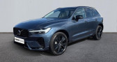 Volvo XC60 B4 AdBlue 197ch Ultimate Style Dark Geartronic  2022 - annonce de voiture en vente sur Auto Sélection.com