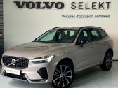 Volvo XC60 occasion année 2022 boite Sequentielle Annonce Volvo XC60 occasion Hybride B4 AdBlue 197ch Ultimate Style Dark Geartronic à Labège