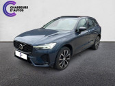 Volvo XC60 occasion année 2022 boite Sequentielle Annonce Volvo XC60 occasion Hybride B4 AdBlue 197ch Ultimate Style Dark Geartronic à Dijon