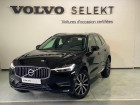 Volvo XC60 occasion Noir année 2020 boite Sequentielle Annonce Volvo XC60 occasion Diesel B4 AdBlue AWD 197ch Inscription Geartronic à Labège