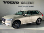 Volvo XC60 occasion Sable année 2020 boite Sequentielle Annonce Volvo XC60 occasion Diesel B4 AdBlue AWD 197ch Inscription Geartronic à Labège