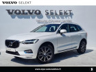 Volvo XC60 occasion Blanc année 2020 boite Sequentielle Annonce Volvo XC60 occasion Diesel B4 AdBlue AWD 197ch Inscription Geartronic à Mérignac