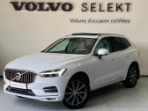Volvo XC60 occasion année 2019 boite Sequentielle Annonce Volvo XC60 occasion Hybride B4 AdBlue AWD 197ch Inscription Luxe Geartronic à Labège