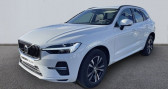 Annonce Volvo XC60 occasion Hybride B4 AdBlue AWD 197ch Momentum Business Geartronic  AUBIERE
