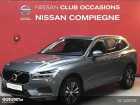 Volvo XC60 occasion Gris année 2020 boite Automatique Annonce Volvo XC60 occasion Diesel B4 AdBlue AWD 197ch Momentum Geartronic à Venette