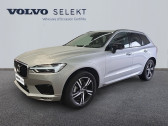 Annonce Volvo XC60 occasion Diesel B4 AdBlue AWD 197ch R-Design Geartronic  LIEVIN
