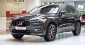 Annonce Volvo XC60 occasion Hybride B4 AWD 197 - BVA Geartronic Inscription Luxe à Tours