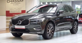 Volvo XC60 occasion année 2021 boite Automatique Annonce Volvo XC60 occasion Hybride B4 AWD 197 - BVA Geartronic Inscription Luxe à Tours