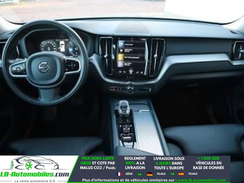 Volvo XC60 B4 AWD 197 ch BVA  occasion � Beaupuy - photo n�3