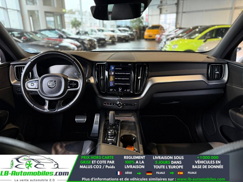 Volvo XC60 B4 AWD 197 ch BVA  occasion � Beaupuy - photo n�2