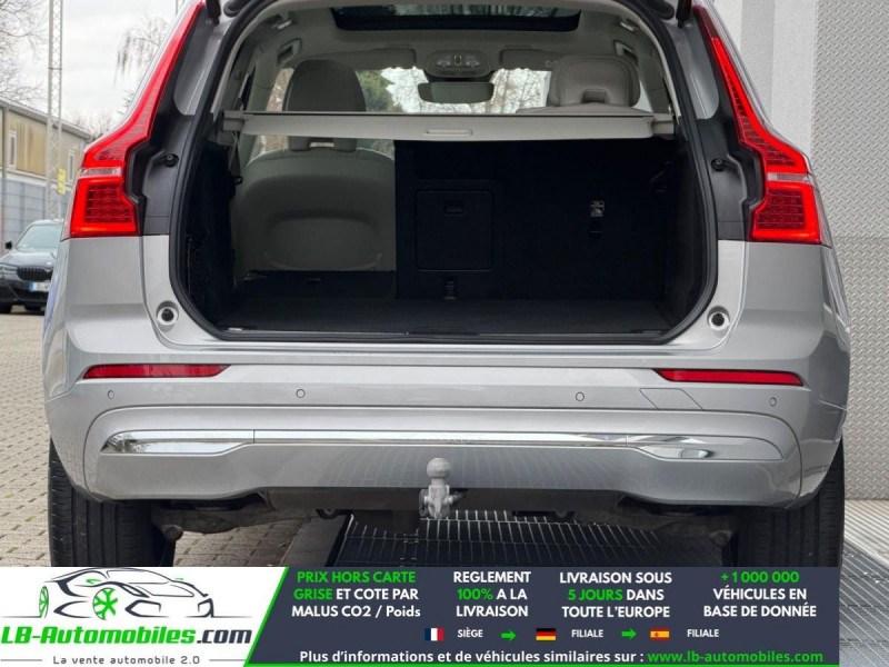 Volvo XC60 B4 AWD 197 ch BVA  occasion � Beaupuy - photo n�10
