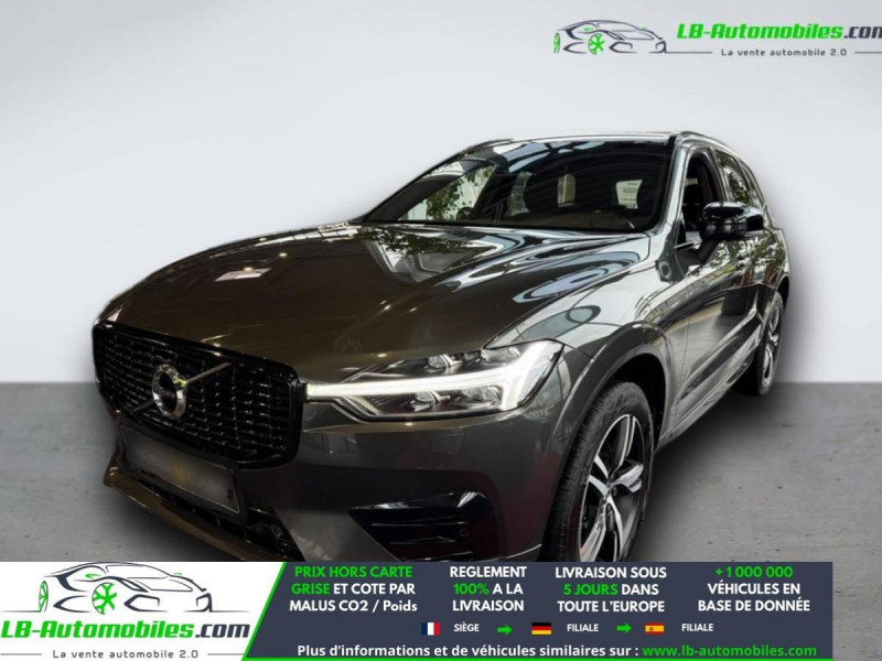 Volvo XC60 B4 AWD 197 ch BVA  occasion � Beaupuy