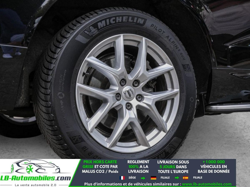 Volvo XC60 B4 AWD 197 ch BVA  occasion � Beaupuy - photo n�7