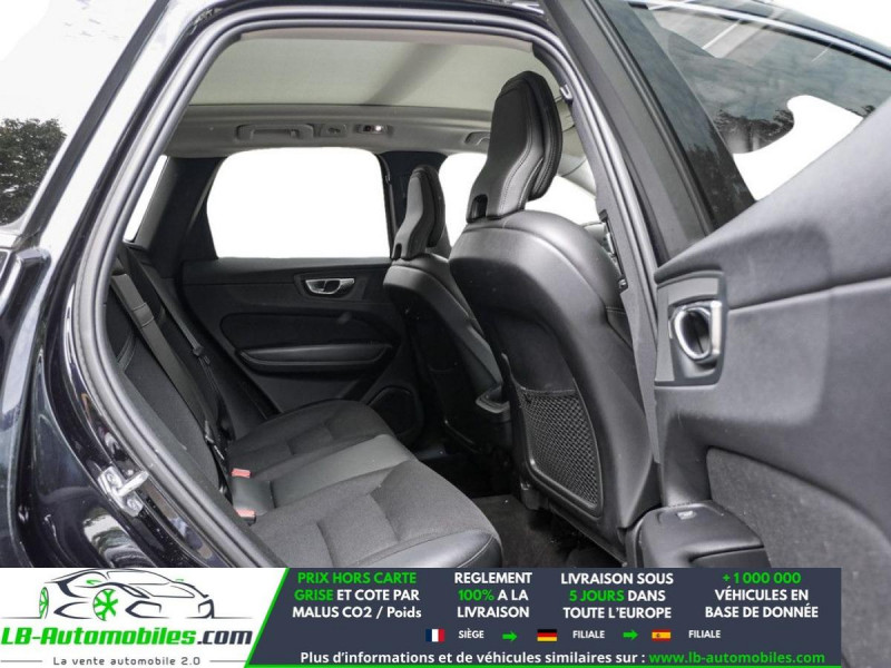 Volvo XC60 B4 AWD 197 ch BVA  occasion � Beaupuy - photo n�6