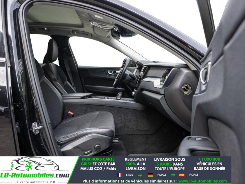Volvo XC60 B4 AWD 197 ch BVA  occasion � Beaupuy - photo n�5