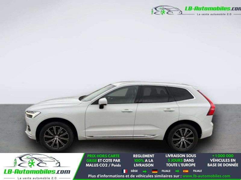 Volvo XC60 B4 AWD 197 ch BVA  occasion � Beaupuy - photo n�5