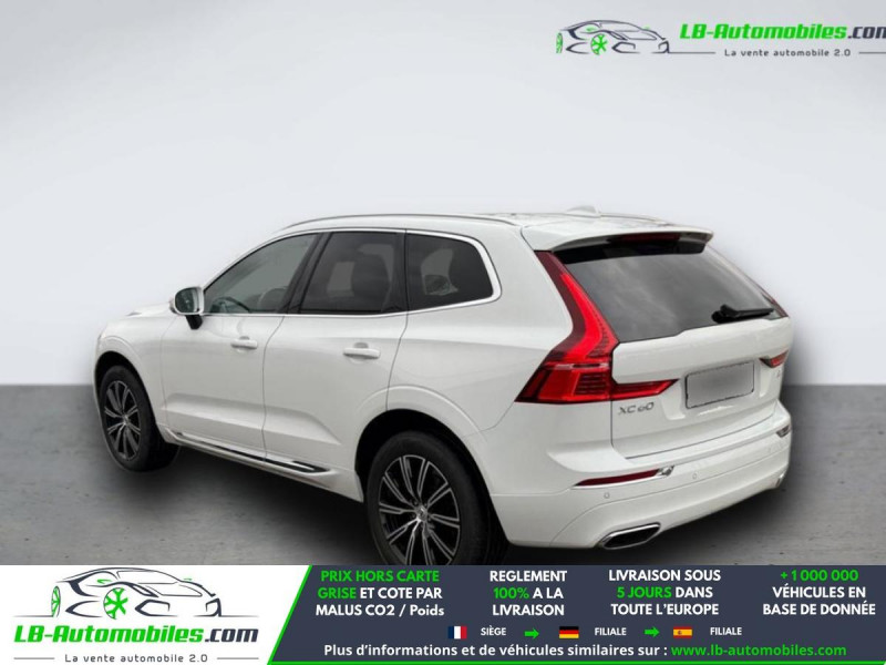 Volvo XC60 B4 AWD 197 ch BVA  occasion � Beaupuy - photo n�4