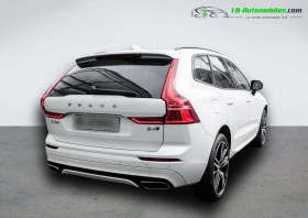 Volvo XC60 B4 AWD 197 ch BVA  occasion  Beaupuy - photo n2
