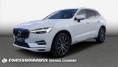 Volvo XC60 B4 AWD 197 ch Geartronic 8 Inscription  2019 - annonce de voiture en vente sur Auto Sélection.com