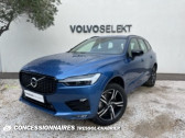 Annonce Volvo XC60 occasion Diesel B4 AWD 197 ch Geartronic 8 R-Design  PERPIGNAN