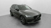Volvo XC60 occasion année 2021 boite Automatique Annonce Volvo XC60 occasion Hybride B4 AWD 197 ch Geartronic 8 R-Design à SAINT-GREGOIRE