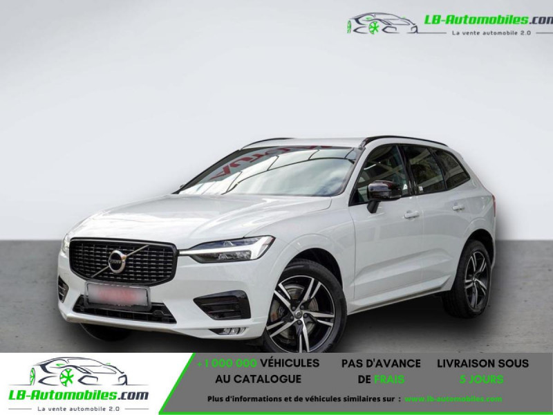 Volvo XC60 B4 R Design LED Navi Memory el. Heckklappe  occasion  Beaupuy
