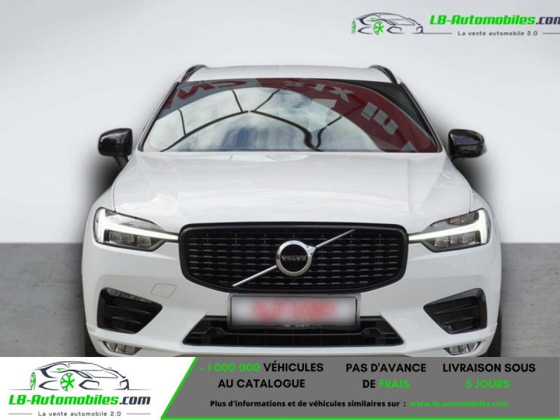 Volvo XC60 B4 R Design LED Navi Memory el. Heckklappe  occasion  Beaupuy - photo n5