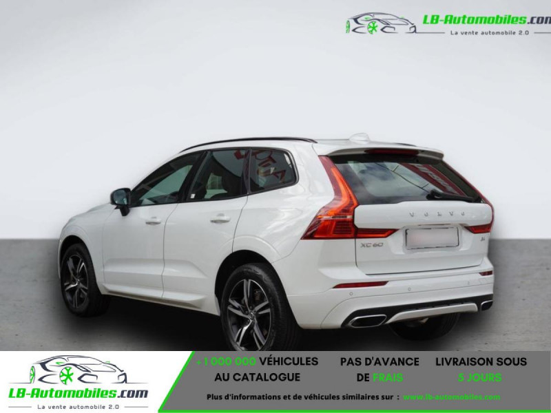 Volvo XC60 B4 R Design LED Navi Memory el. Heckklappe  occasion  Beaupuy - photo n4