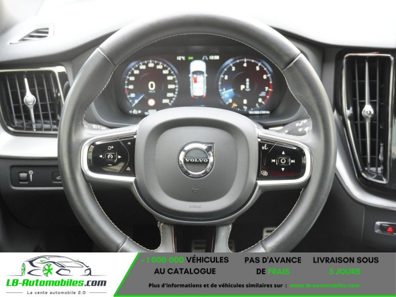Volvo XC60 B4 R Design LED Navi Memory el. Heckklappe  occasion  Beaupuy - photo n9
